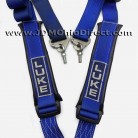 UKDM LUKE 4 Point Caterham Seatbelt Harness